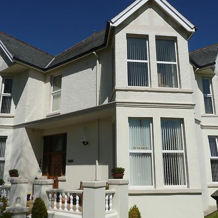 Hôtel Ty-Parc à Cardigan Extérieur photo