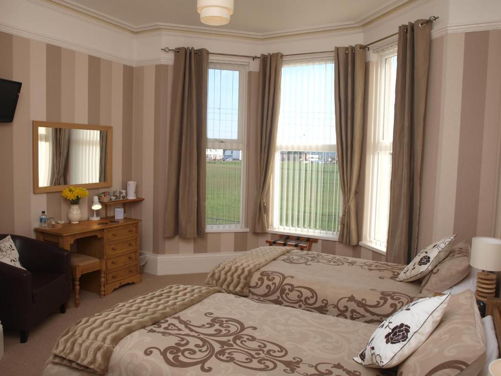 Hôtel Ty-Parc à Cardigan Chambre photo